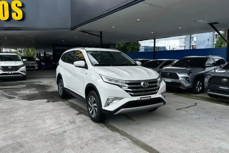 2024 Toyota Rush
