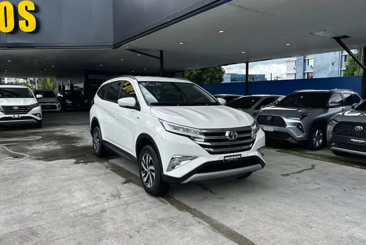 2024 Toyota Rush
