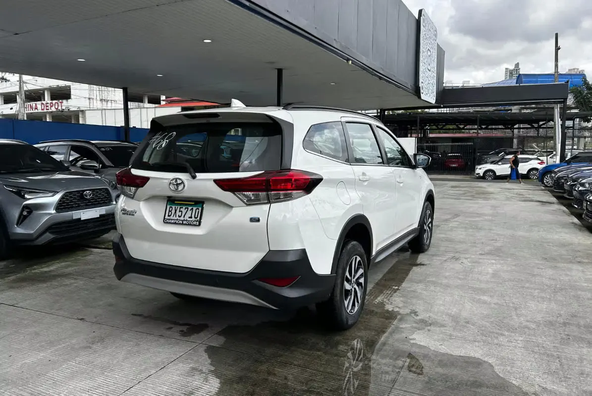 2024 Toyota Rush