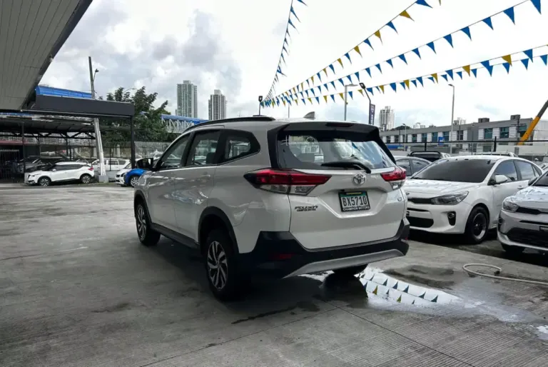 2024 Toyota Rush