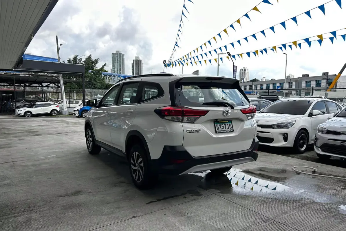 2024 Toyota Rush