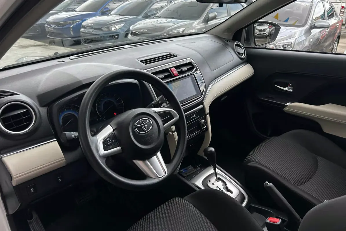 2024 Toyota Rush