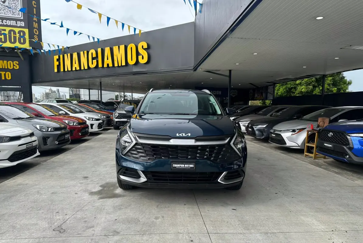 2025 Kia Sportage