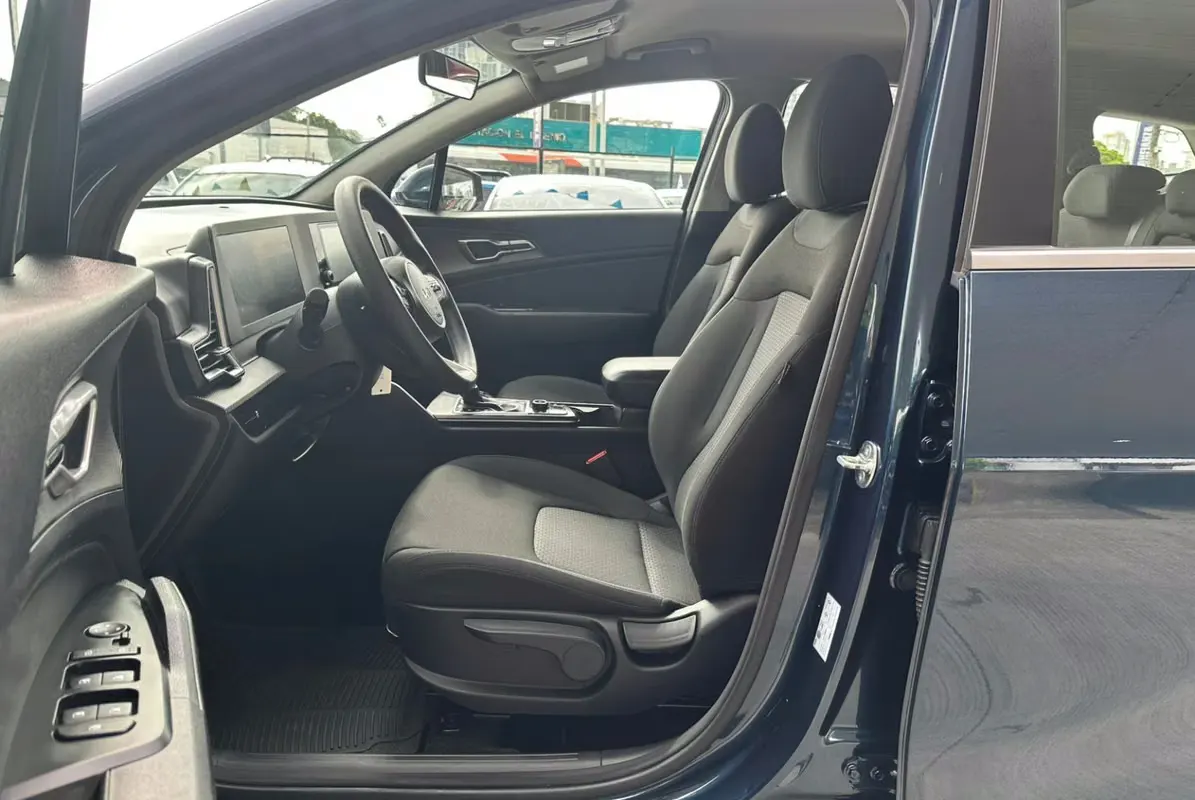 2025 Kia Sportage