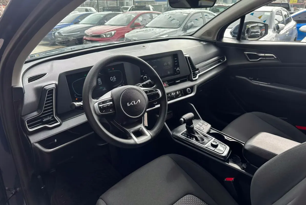 2025 Kia Sportage