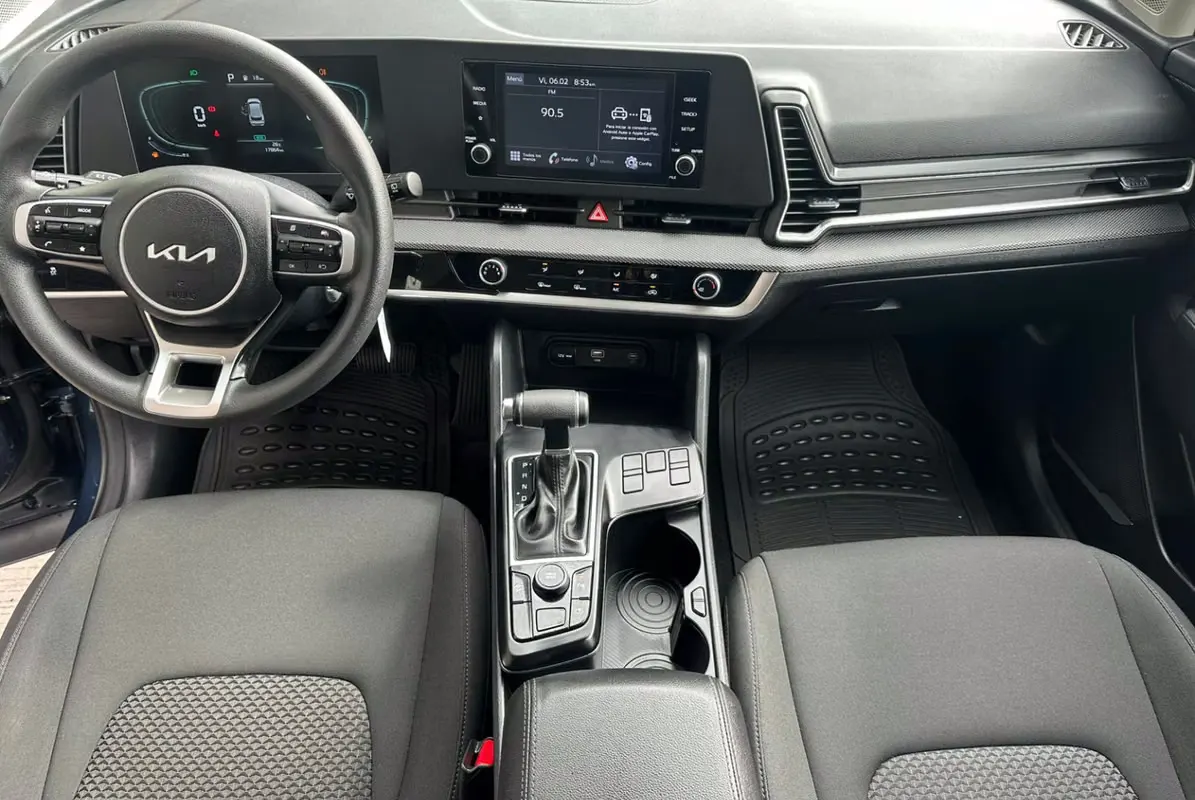 2025 Kia Sportage