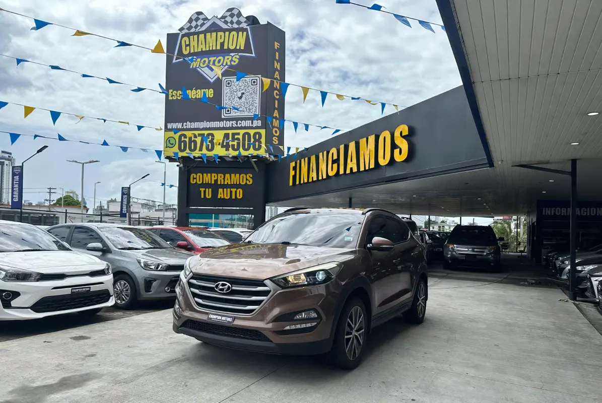 2018 Hyundai Tucson