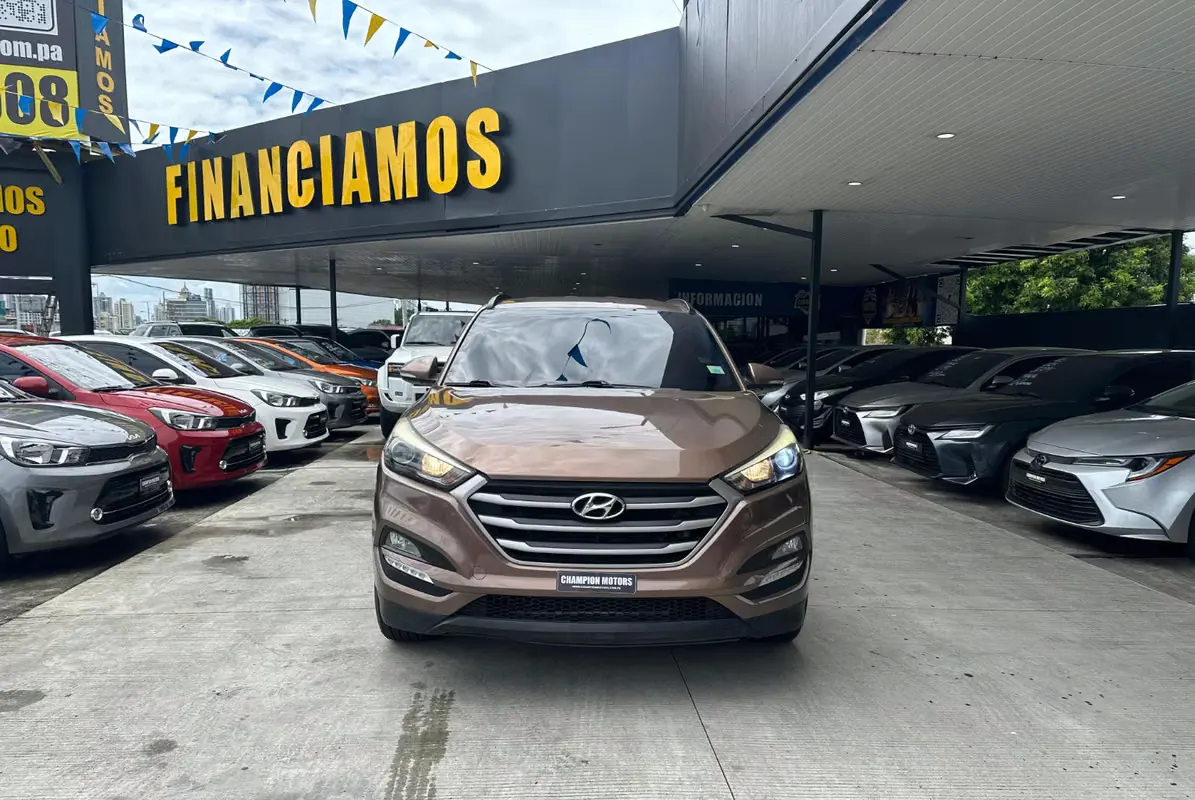 2018 Hyundai Tucson
