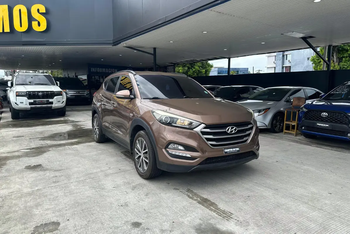 2018 Hyundai Tucson
