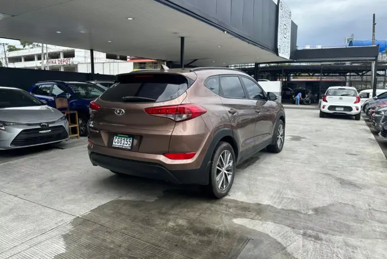 2018 Hyundai Tucson