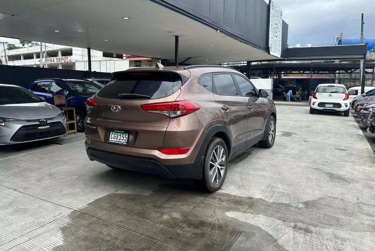 2018 Hyundai Tucson