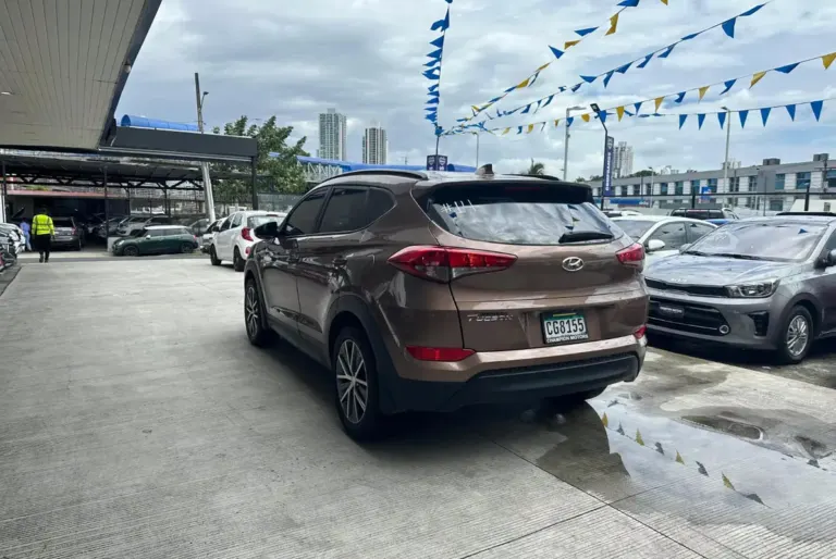 2018 Hyundai Tucson