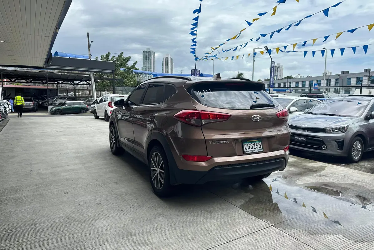 2018 Hyundai Tucson