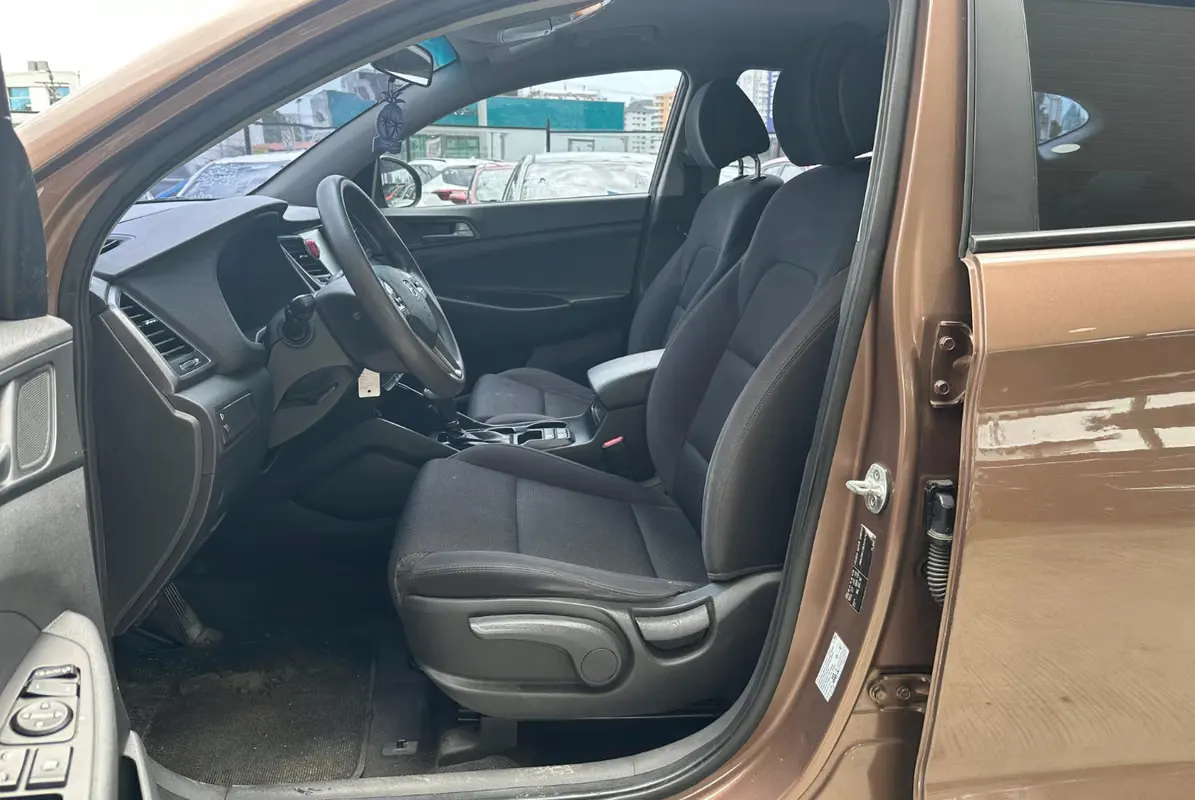 2018 Hyundai Tucson
