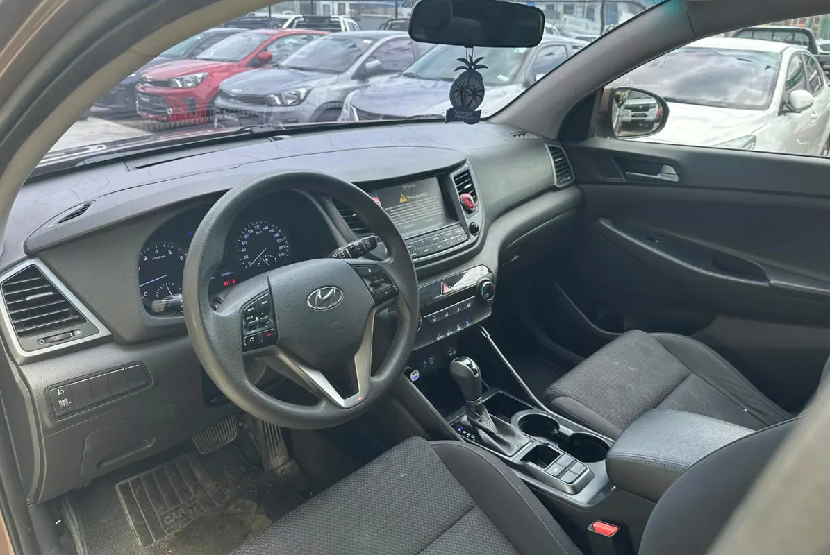 2018 Hyundai Tucson