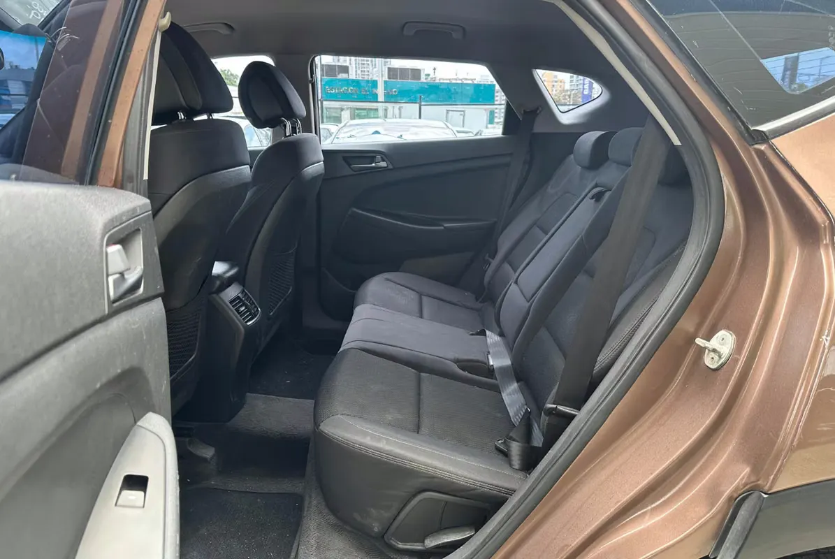 2018 Hyundai Tucson