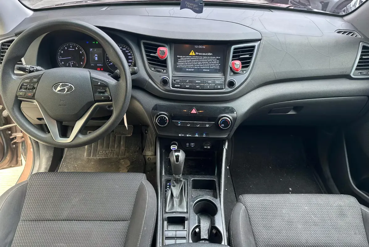 2018 Hyundai Tucson