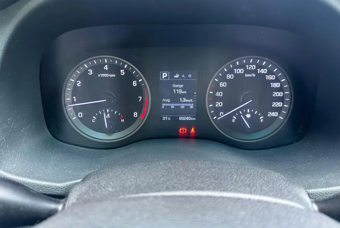 2018 Hyundai Tucson