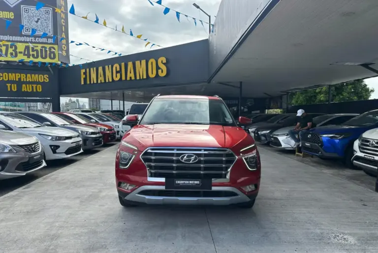 2022 Hyundai Creta