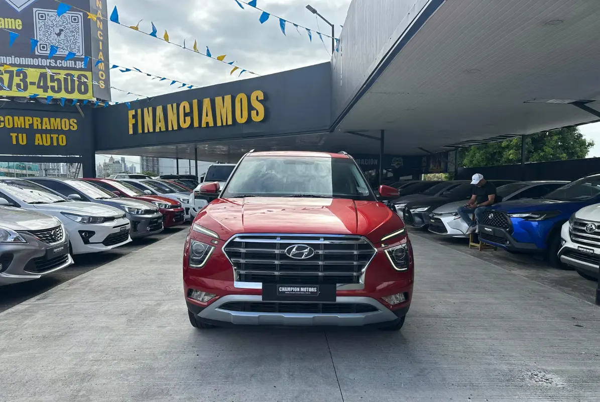 2022 Hyundai Creta