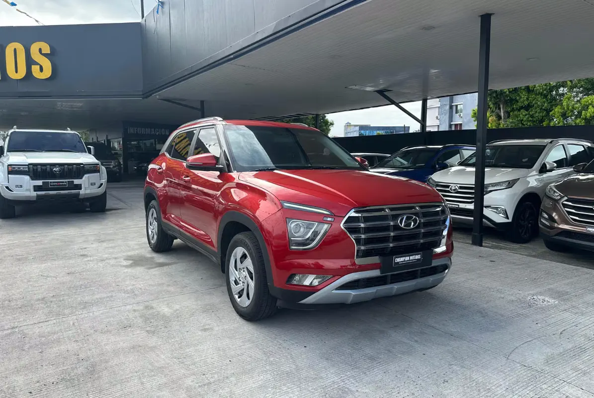2022 Hyundai Creta
