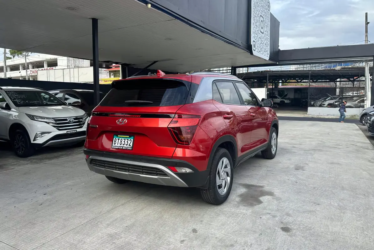 2022 Hyundai Creta