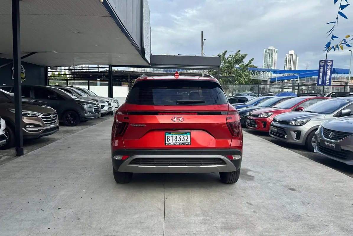 2022 Hyundai Creta