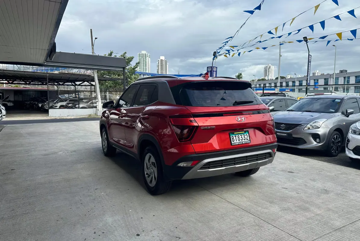 2022 Hyundai Creta