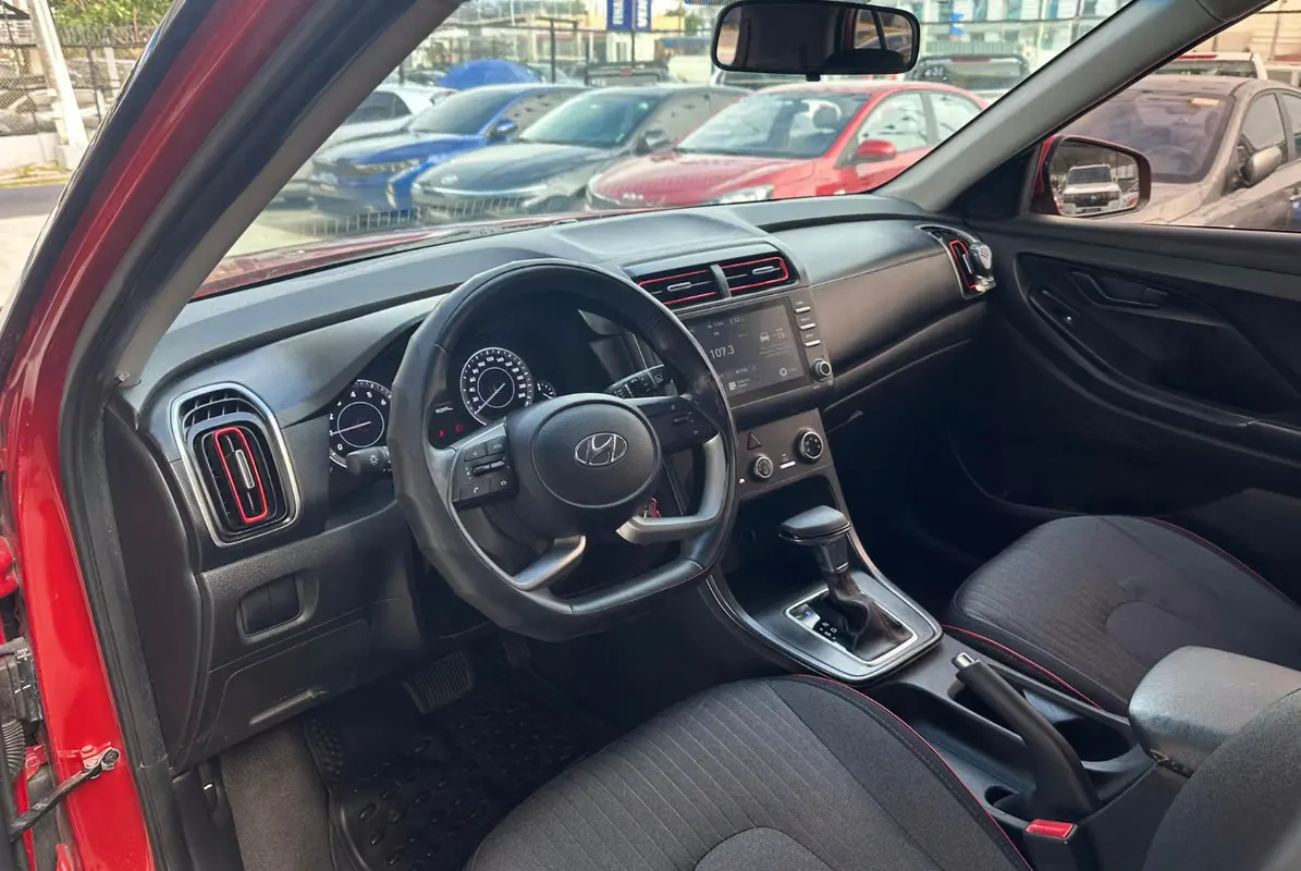 2022 Hyundai Creta