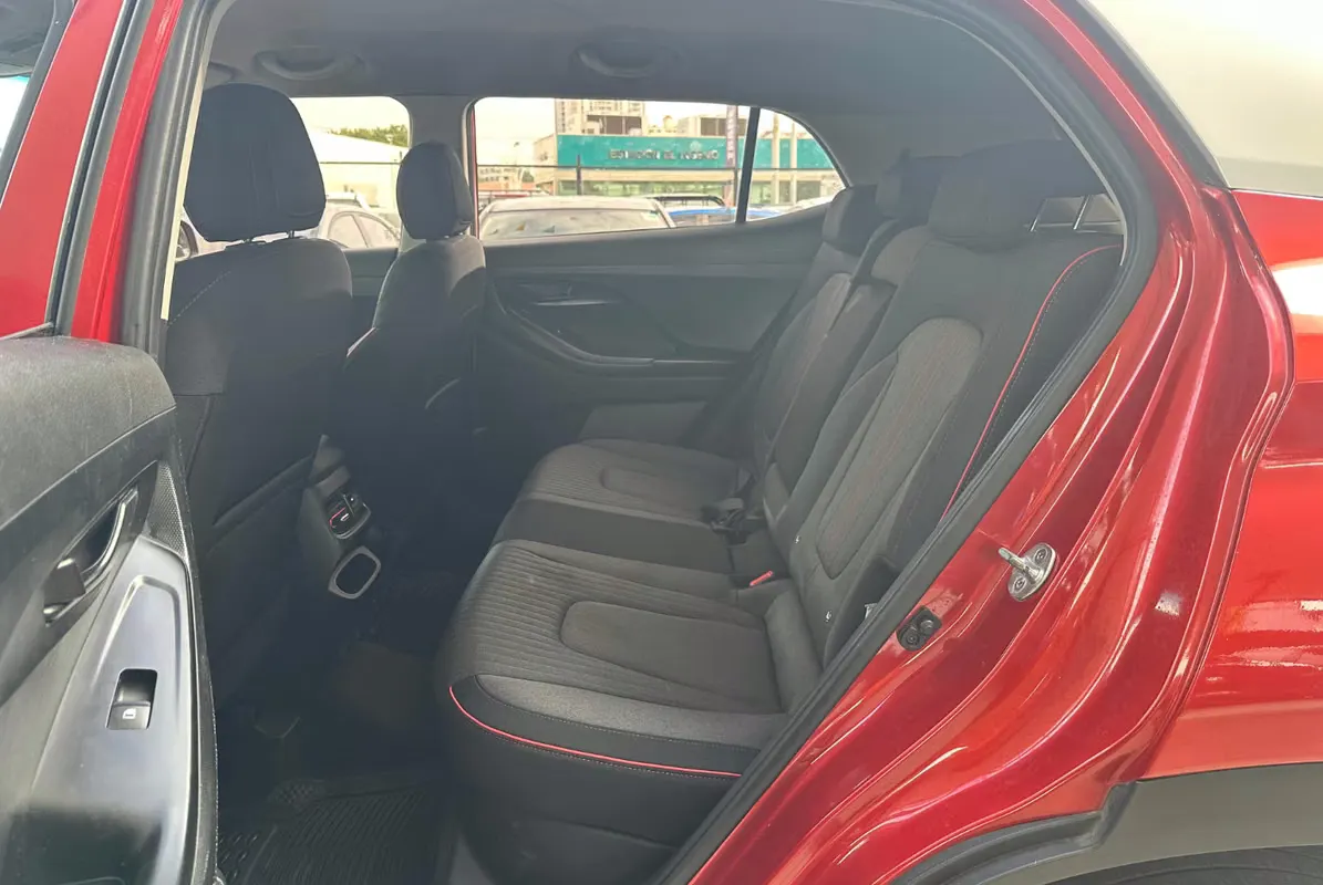 2022 Hyundai Creta