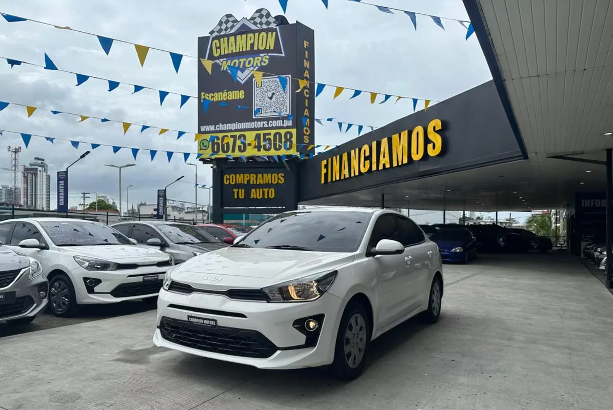 2024 Kia Rio