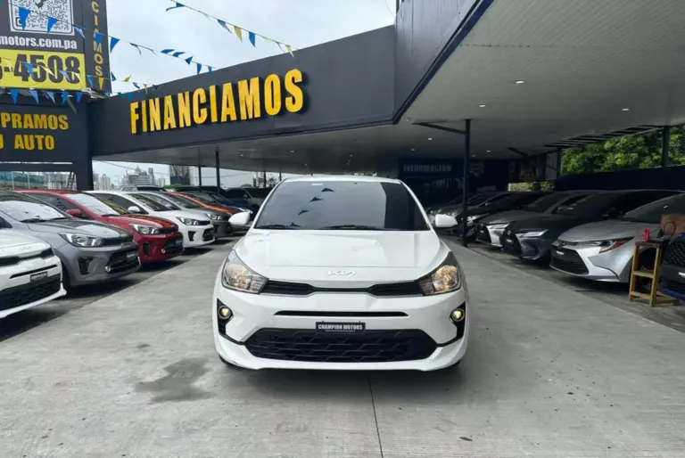 2024 Kia Rio