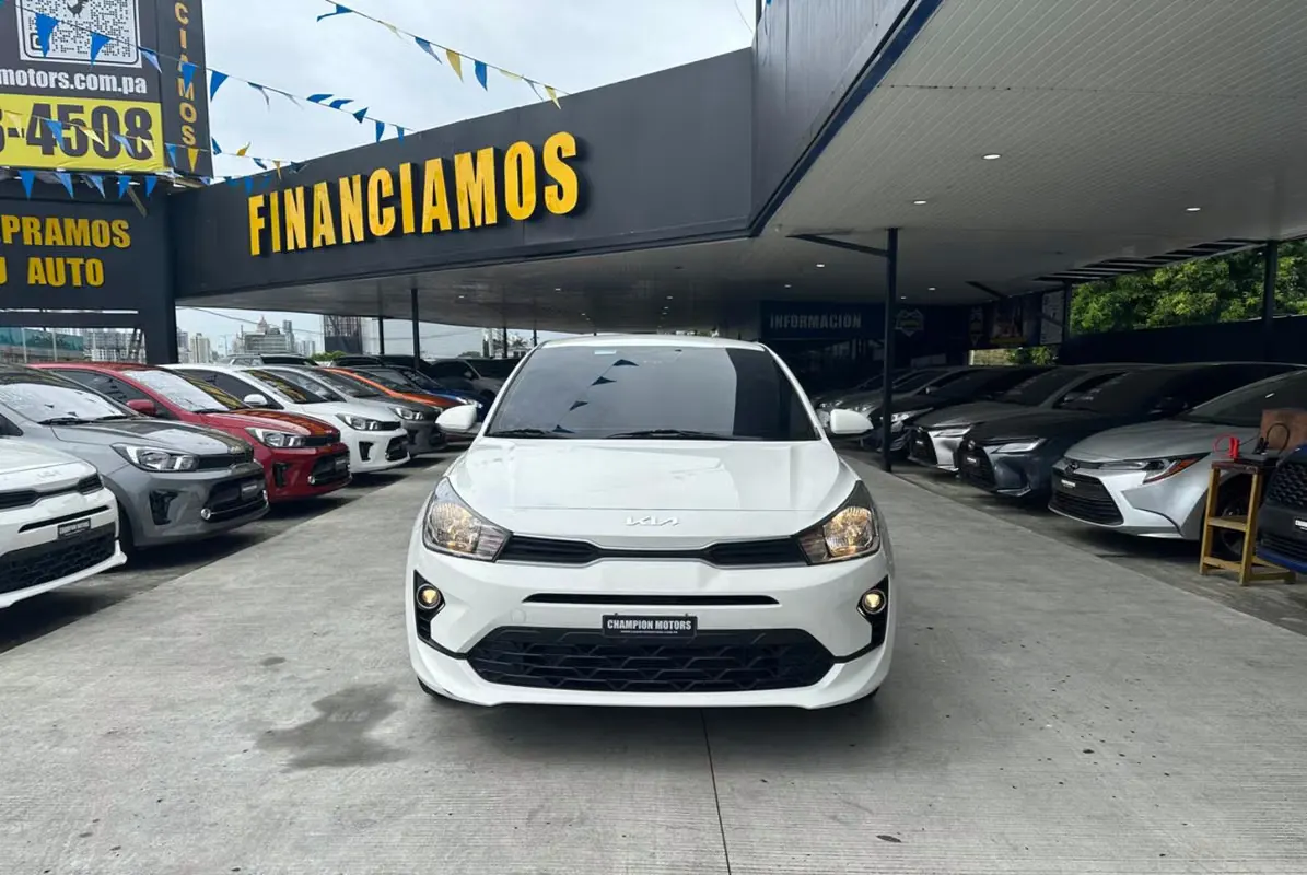 2024 Kia Rio