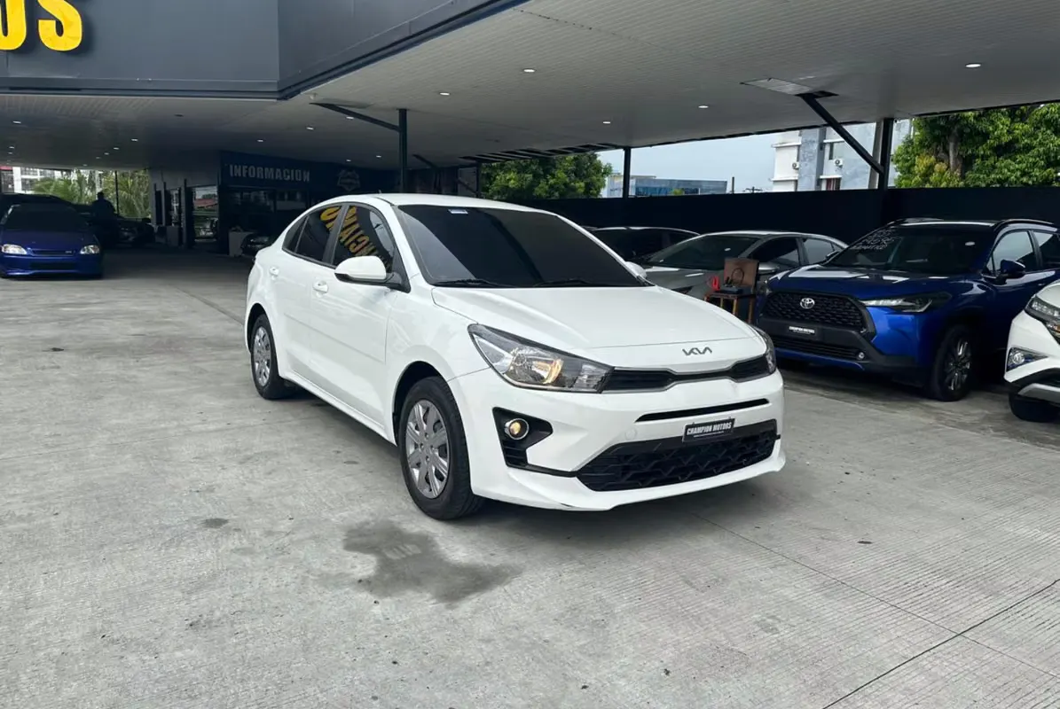 2024 Kia Rio