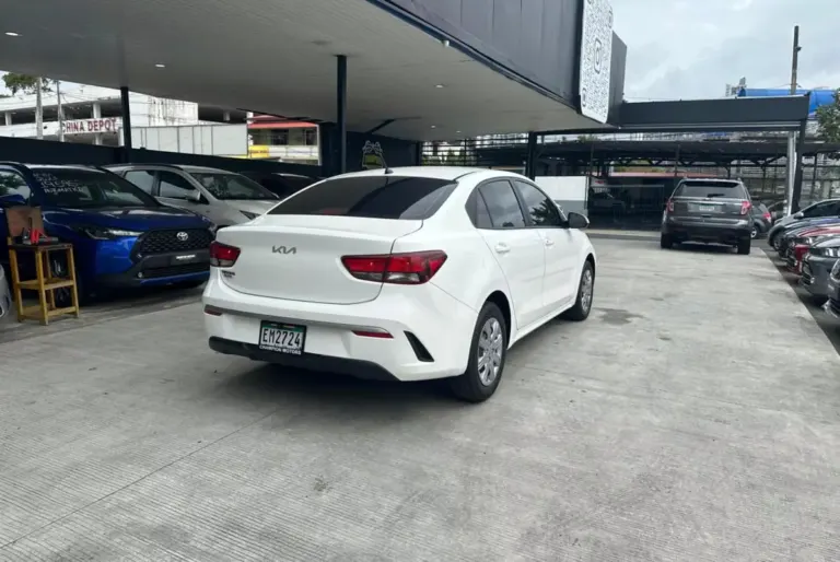 2024 Kia Rio