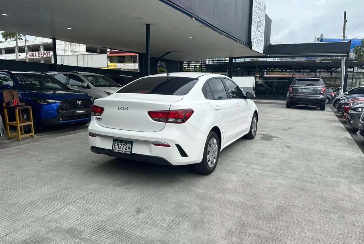 2024 Kia Rio