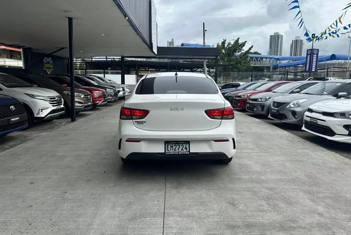 2024 Kia Rio