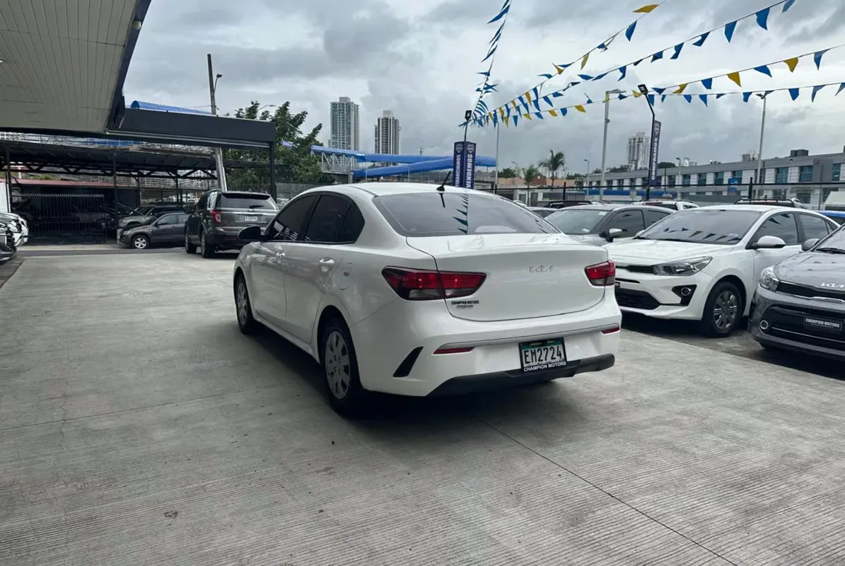 2024 Kia Rio