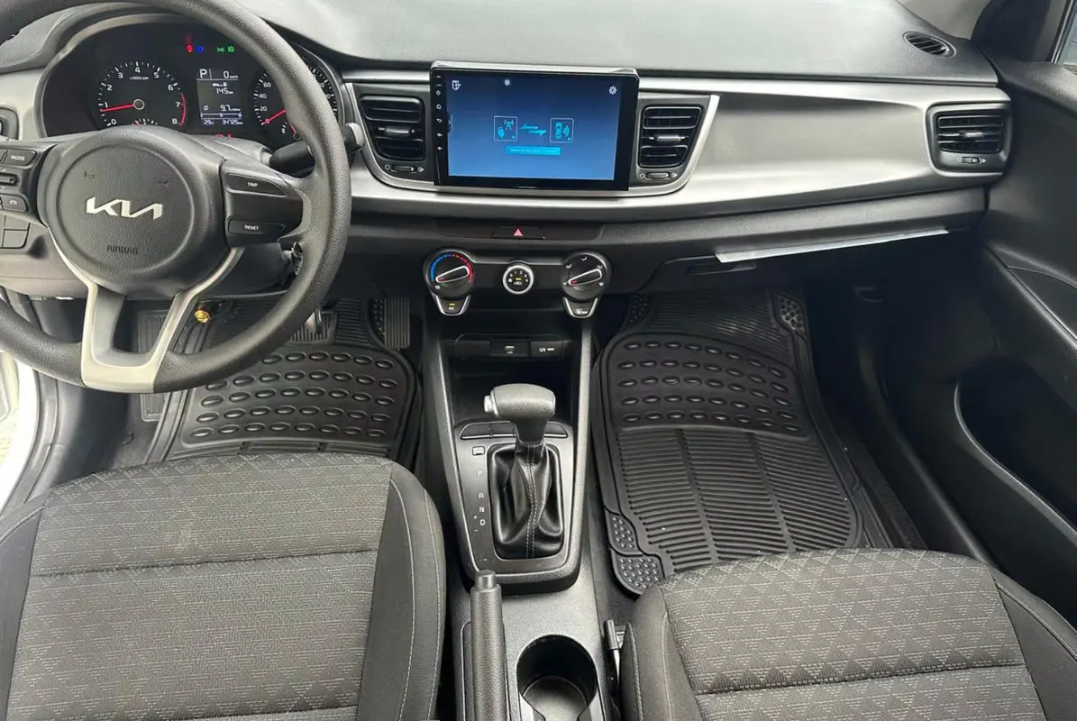 2024 Kia Rio