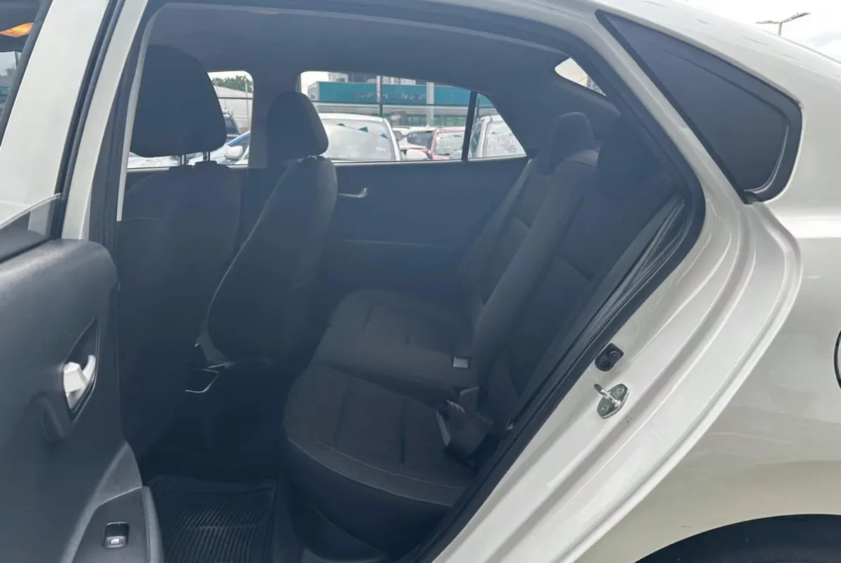 2024 Kia Rio