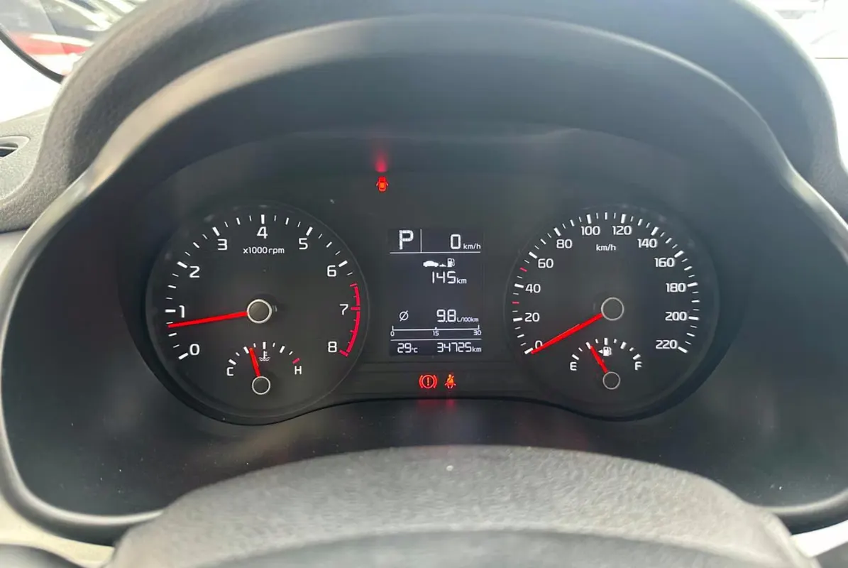 2024 Kia Rio