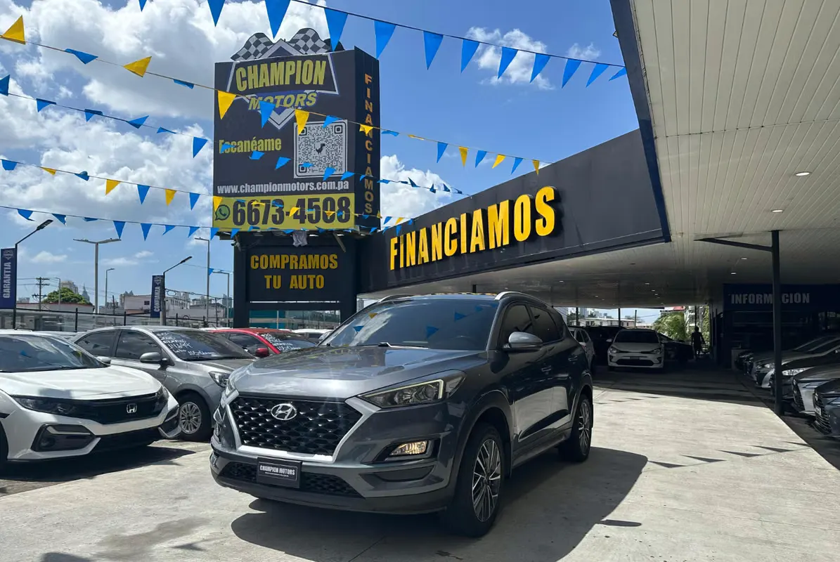 2019 Hyundai Tucson