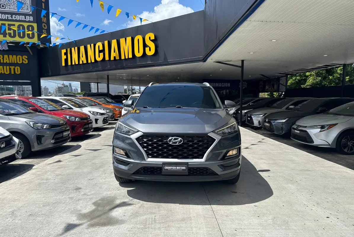 2019 Hyundai Tucson