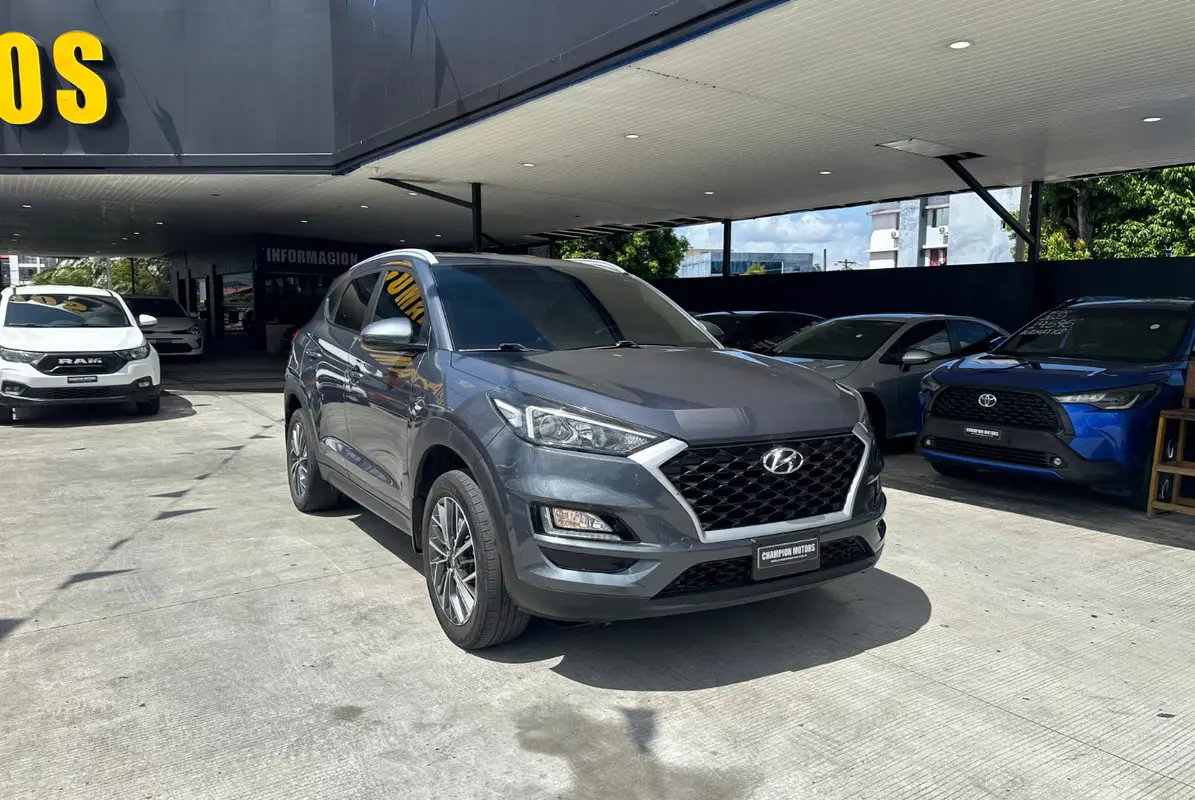 2019 Hyundai Tucson