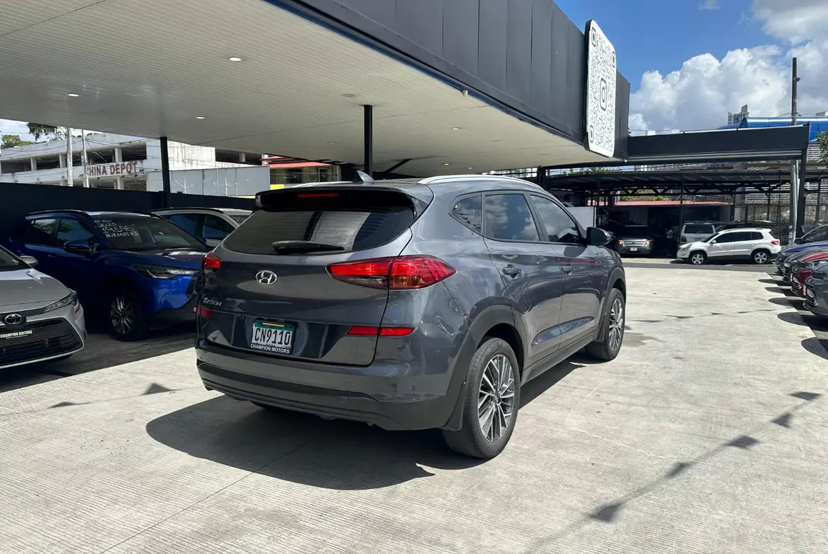 2019 Hyundai Tucson