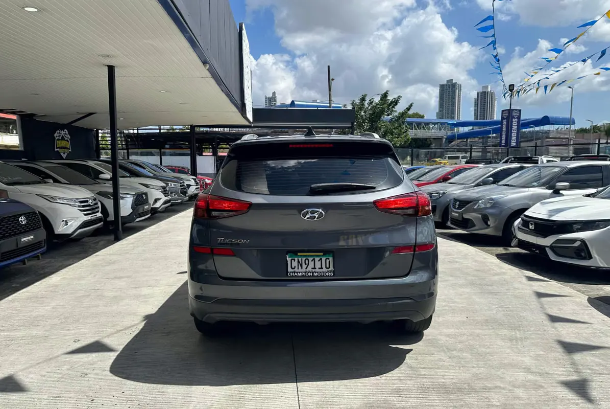 2019 Hyundai Tucson