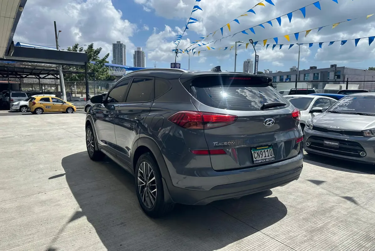 2019 Hyundai Tucson
