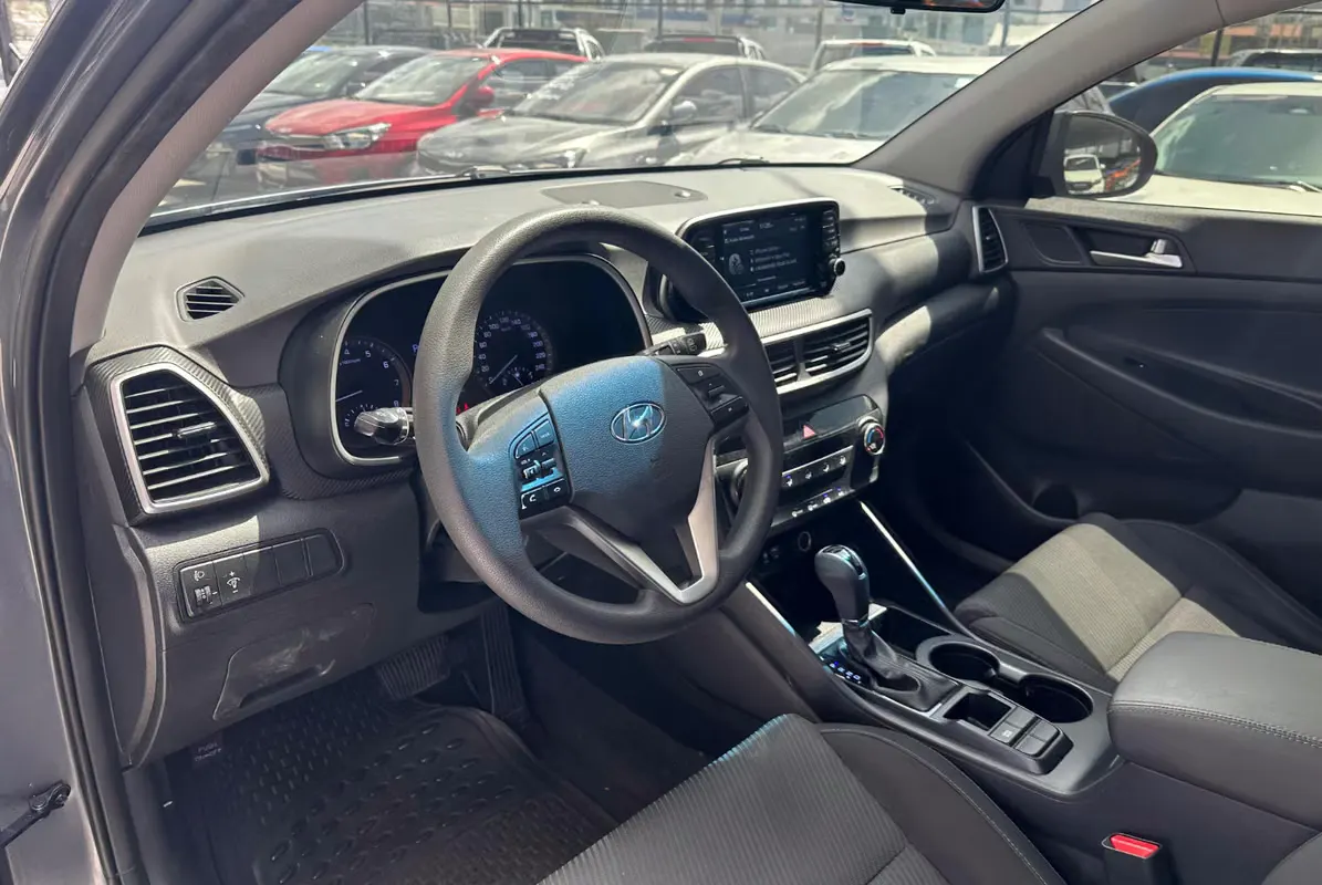 2019 Hyundai Tucson