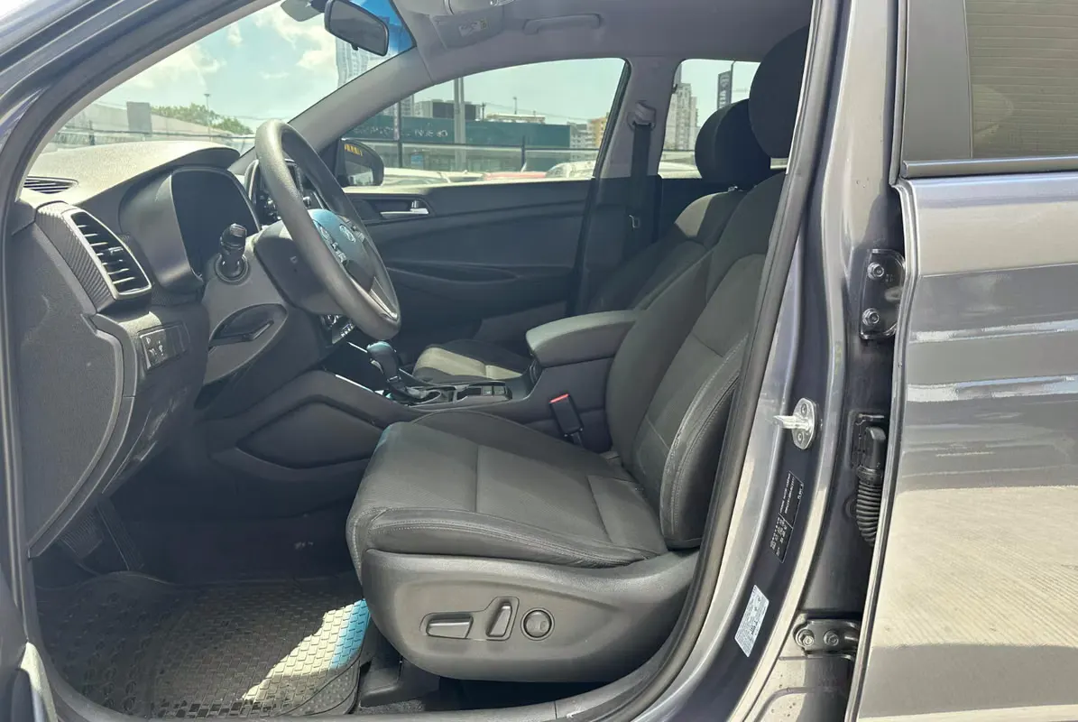 2019 Hyundai Tucson