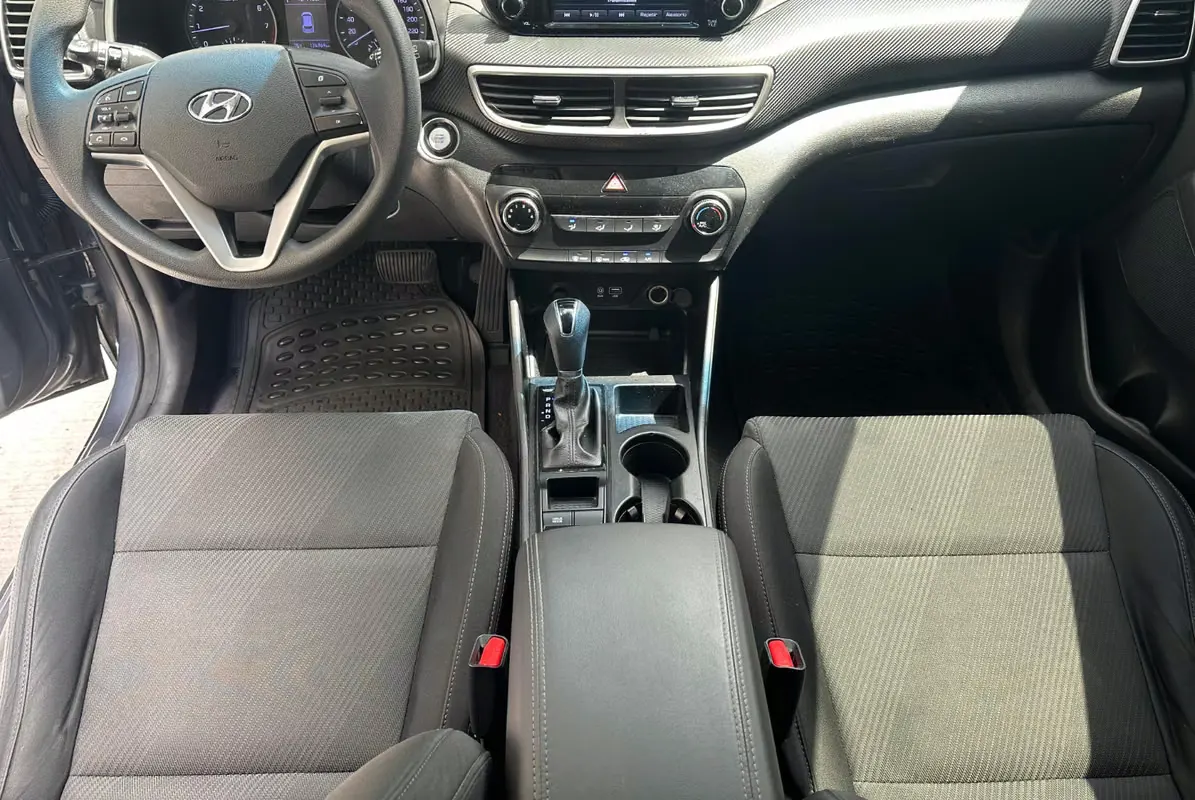 2019 Hyundai Tucson